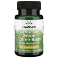 thumbnail image 1 of Swanson Full Spectrum Green Coffee Bean 400 mg 60 Capsules, 1 of 8