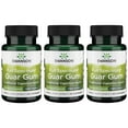 thumbnail image 1 of Swanson Full Spectrum Guar Gum 400 mg 60 Caps 3 Pack, 1 of 6