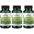 thumbnail image 1 of Swanson Full Spectrum Gymnema Sylvestre Leaf - Traditional Ayurvedic Herb - (100 Capsules) 3 Pack, 1 of 7
