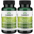 thumbnail image 1 of Swanson Full Spectrum Herbal Gallbladder Care 60 Caps 2 Pack, 1 of 6