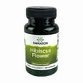 thumbnail interactive-video image 1 of Swanson Full-Spectrum Hibiscus Flower - Herbal Supplement - Natural Formula w/Bioactive Compounds - (60 Capsules, 400mg Each), 1 of 9
