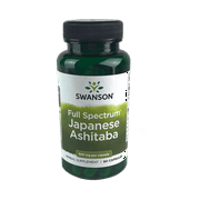 Swanson Full Spectrum Japanese Ashitaba 500 mg 60 Capsules
