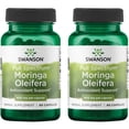 thumbnail image 1 of Swanson Full Spectrum Moringa Oleifera 400 mg 60 Caps 2 Pack, 1 of 6