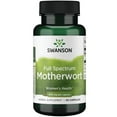 thumbnail image 1 of Swanson Full Spectrum Motherwort 400 mg 60 Capsules, 1 of 7