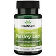 thumbnail image 1 of Swanson Full Spectrum Parsley Leaf 400 mg 60 Capsules, 1 of 7