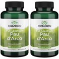 thumbnail image 1 of Swanson Full Spectrum Pau d'Arco 500 mg 100 Caps 2 Pack, 1 of 6