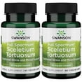thumbnail image 1 of Swanson Full Spectrum Sceletium Tortuosum 50 mg 60 Veg Caps 2 Pack, 1 of 5