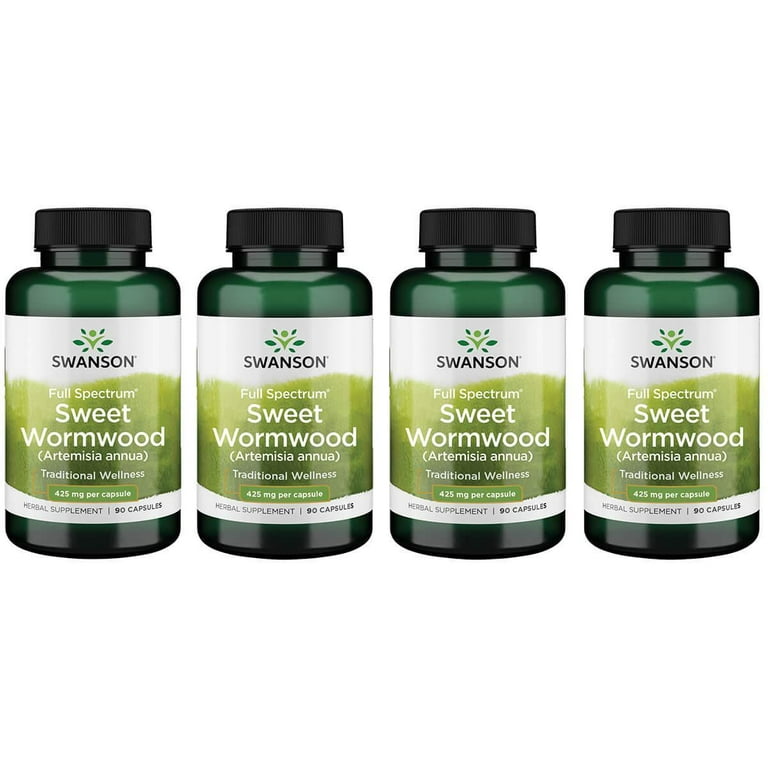 Swanson sweetwormwood アルテミシア オウカコウ Amazon.com