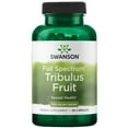 thumbnail image 1 of Swanson Full-Spectrum Tribulus Fruit 500 mg 90 Capsules, 1 of 8