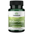 thumbnail interactive-video image 1 of Swanson Full Spectrum Watercress 400 Milligrams 60 Capsules, 1 of 9