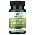 thumbnail image 1 of Swanson Garcinia Cambogia 5:1 Extract 80 mg 60 Capsules, 1 of 8
