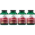 thumbnail image 1 of Swanson Garlic - Odor-Controlled 500 mg 250 Tabs 4 Pack, 1 of 6