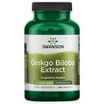 thumbnail image 1 of Swanson Ginkgo Biloba Extract - Standardized 60 mg 240 Capsules, 1 of 8