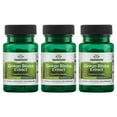 thumbnail image 1 of Swanson Ginkgo Biloba Extract - Standardized 60 mg 30 Caps 3 Pack, 1 of 6