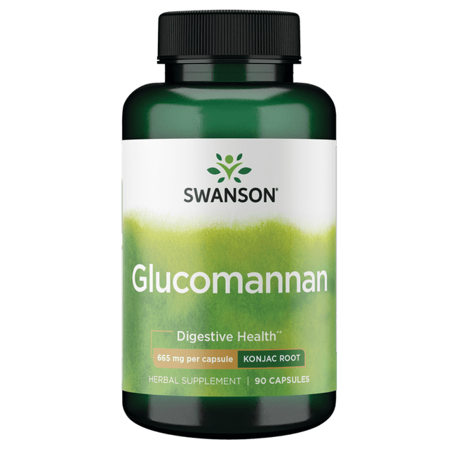 Swanson 665 mg 90 Capsules