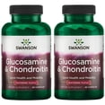 thumbnail image 1 of Swanson Glucosamine & Chondroitin - Featuring Truflex 90 Caps 2 Pack, 1 of 5