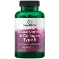 thumbnail image 1 of Swanson Glucosamine & Collagen Type Ii - Featuring Biocell Collagen 90 Caps, 1 of 8