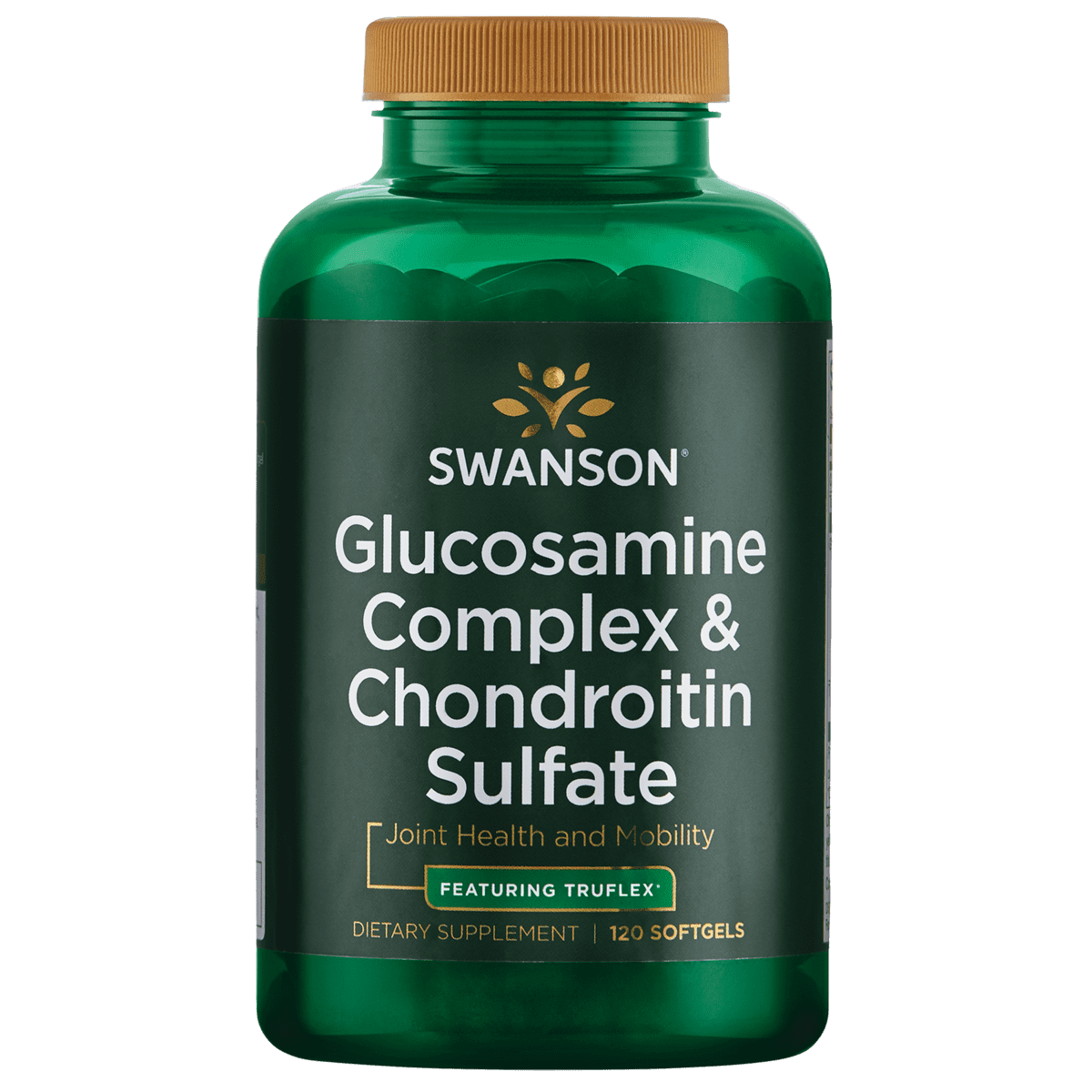 Swanson Glucosamine Complex and Chondroitin Sulfate Featuring Truflex