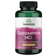 thumbnail image 1 of Swanson Glucosamine Hcl 1,500 mg 100 Tablets, 1 of 8
