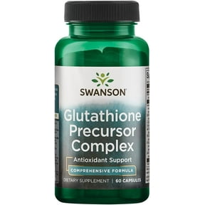 Swanson Glutathione Precursor Complex 60 Capsules
