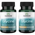 thumbnail image 1 of Swanson Glycine - Featuring Ajipure 500 mg 60 Veg Caps 2 Pack, 1 of 6