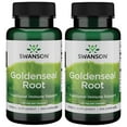 thumbnail image 1 of Swanson Goldenseal Root 125 mg 100 Caps 2 Pack, 1 of 5