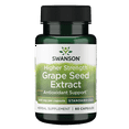 thumbnail image 1 of Swanson Grape Seed Extract 200 mg 60 Capsules, 1 of 6
