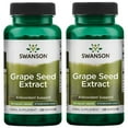 thumbnail image 1 of Swanson Grape Seed Extract (Standardized) 50 Milligrams 120 Capsules (2 Pack), 1 of 8