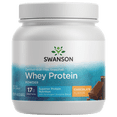 thumbnail image 1 of Swanson Grass-Fed, Certified rbgh-Free Chocolate Whey Protein Powder, 1 of 6