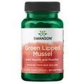 thumbnail image 1 of Swanson Green Lipped Mussel 30 Softgels, 1 of 7