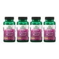 thumbnail image 1 of Swanson Green Lipped Mussel (Freeze-dried) - New Zealand Joint Health & Mobility Supplement - Natural Formula May Support Heart Health & Digestive Function - (60 Capsules, 500mg Each) (4 Pack), 1 of 8