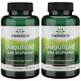 thumbnail image 1 of Swanson Gugulipid with Bioperine - Standardized 90 Tabs 2 Pack, 1 of 6