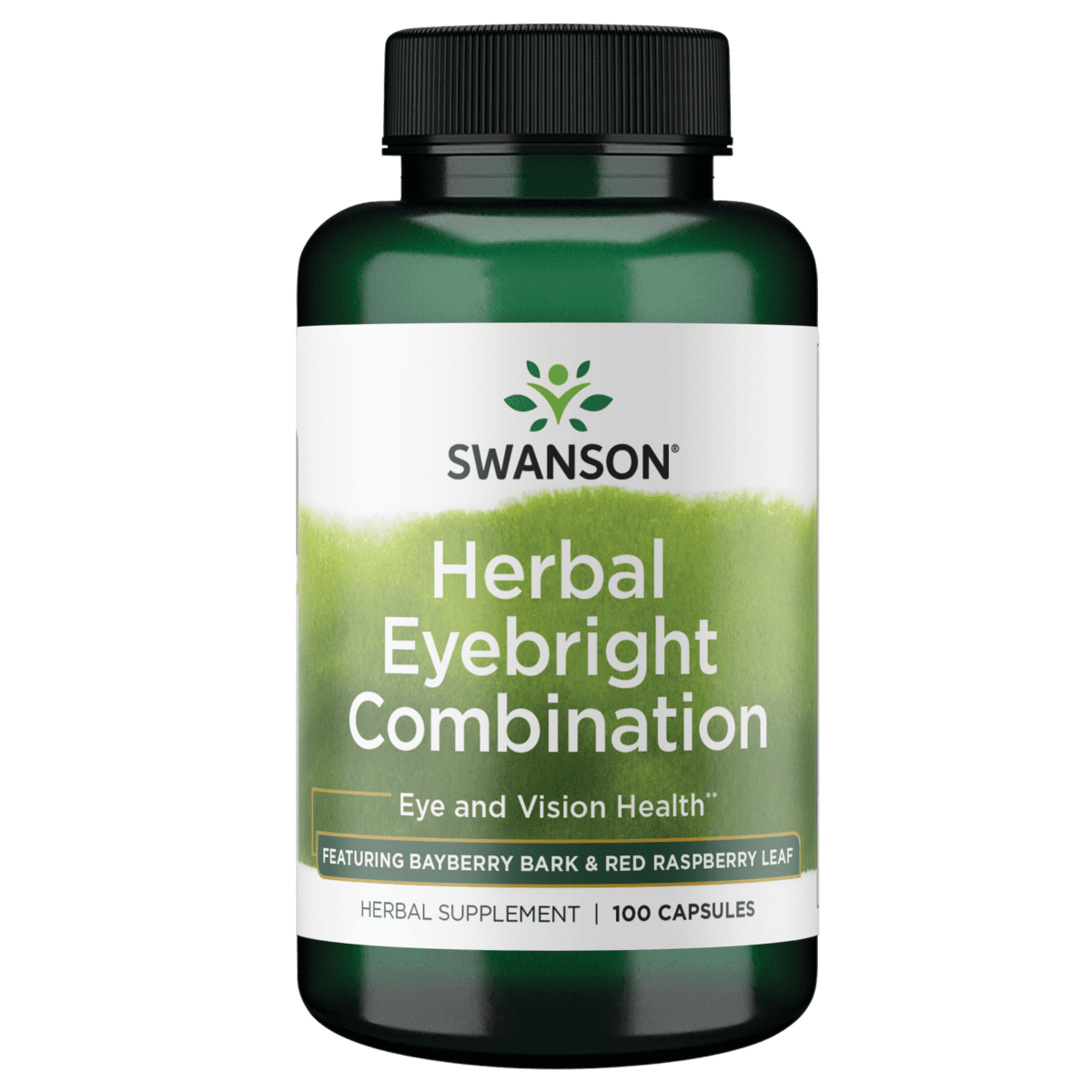 Swanson Herbal Eyebright Combination 100 Capsules