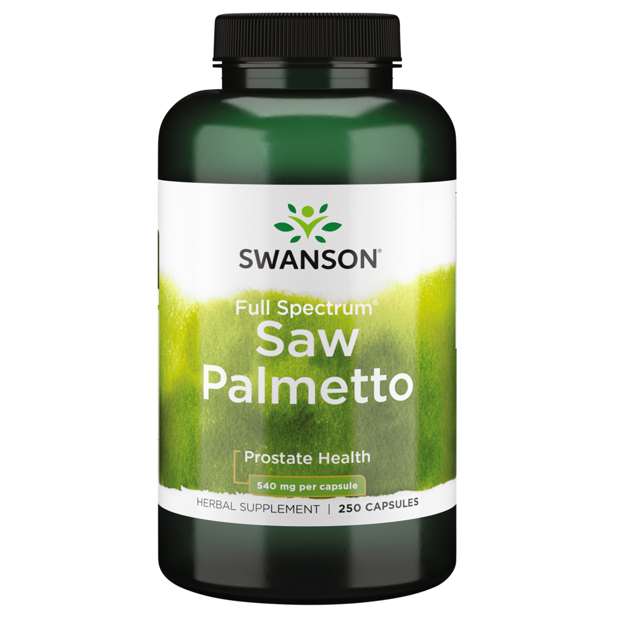 Spring Valley Saw Palmetto Extract Softgels, 160 mg, 100 Ct