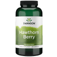Swanson Herbal Supplements Hawthorn Berry 565 mg Capsule 250ct
