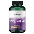 thumbnail image 1 of Swanson Herbal Supplements Tongkat Ali 400 mg Capsule 120ct, 1 of 6