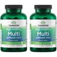 thumbnail image 1 of Swanson High Potency Multi without Iron +Immune Support 120 Sgels 2 Pack, 1 of 7