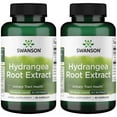 thumbnail image 1 of Swanson Hydrangea Root Extract - Herbal Supplement Promoting Traditional Urinary Tract Health - May Support Prostate Health for Men - (90 Capsules) 2 Pack, 1 of 8