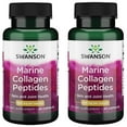 thumbnail interactive-video image 1 of Swanson Type I Hydrolyzed Marine Collagen Peptides, 400 mg, 60 Capsules, 2 Pack, 1 of 9