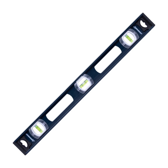 Swanson IBL240 24-Inch I-Beam Aluminum Level Heavy Duty Series