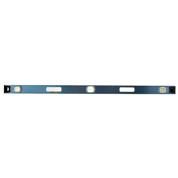Swanson IBL48M 48-Inch I-Beam Magnetic Aluminum Level Heavy Duty Series