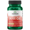 thumbnail image 1 of Swanson Krill Oil - Maximum Strength 1 G 30 Softgels, 1 of 6