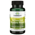 thumbnail image 1 of Swanson Full Spectrum Kudzu Root - Herbal Supplement Supporting Heart Health & Liver Health - May Support Healthy Blood Pressure & Cholesterol Levels - (60 Capsules, 500mg Each), 1 of 7