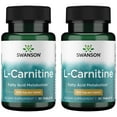 thumbnail image 1 of Swanson L-Carnitine 500 mg 30 Tabs 2 Pack, 1 of 5