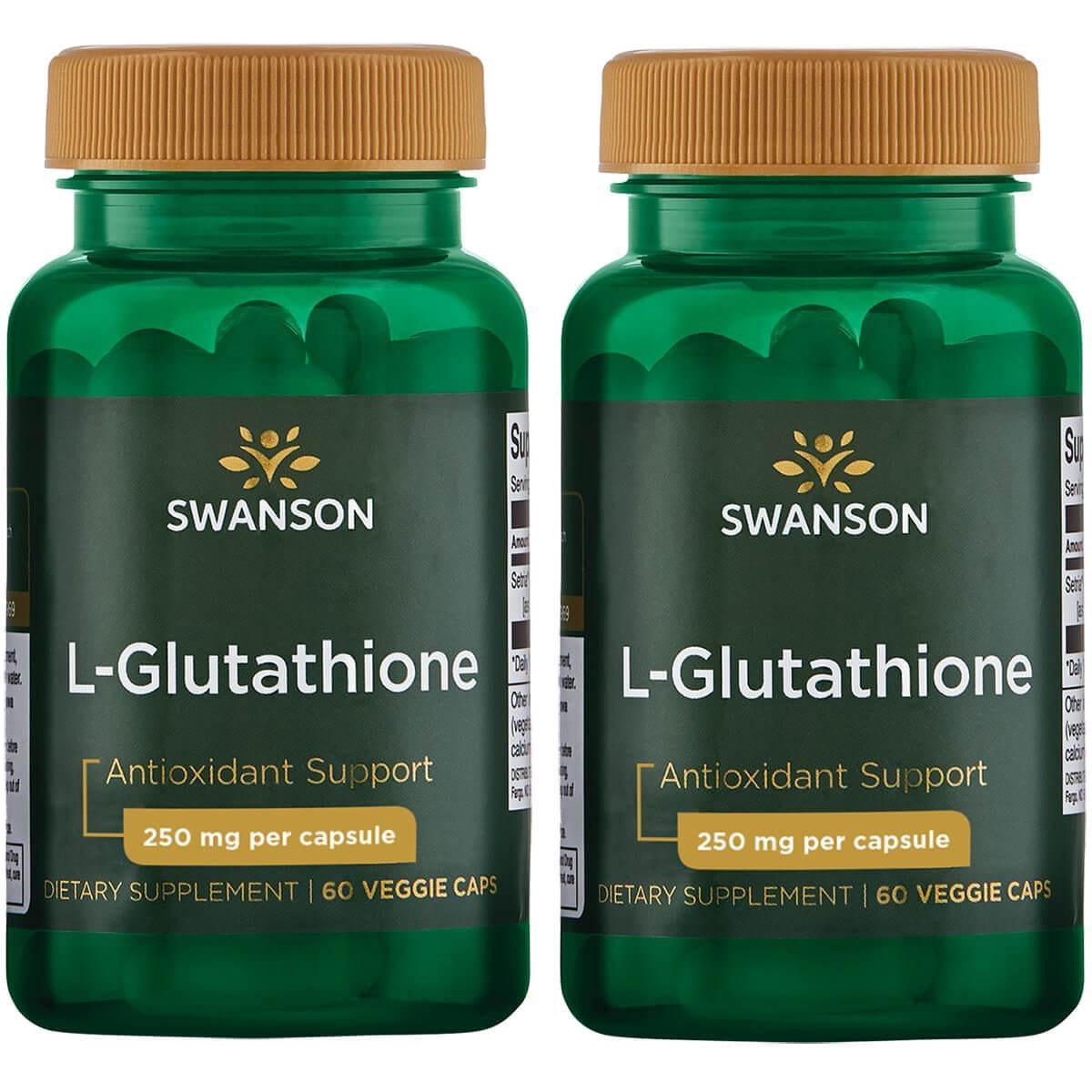 swanson glutathione review Supplement Needs Glutathione and Liver Stack Bundle + FREE DELIVERY main image 0