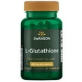 thumbnail image 1 of Swanson Higher Strength L-Glutithione 250 mg 60 Vegan Caps, 1 of 7