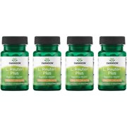 Swanson L. Reuteri Plus 7 billion Cfu 30 Vegan Caps 4 Pack