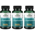 thumbnail image 1 of Swanson L-Tryptophan 500 mg 60 Caps 3 Pack, 1 of 5
