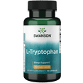 thumbnail image 1 of Swanson L-Tryptophan 500 mg 60 Capsules, 1 of 5