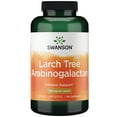 thumbnail image 1 of Swanson Larch Tree Arabinogalactan 500 mg 90 Capsules, 1 of 8